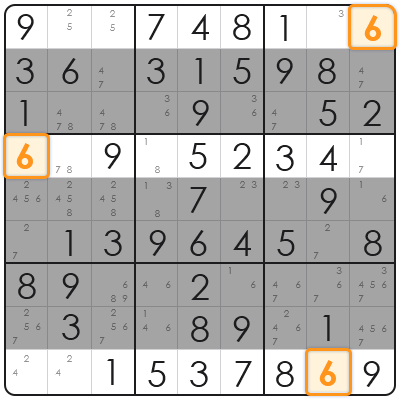 sudoku solver step by step