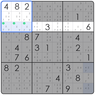 16 sudoku